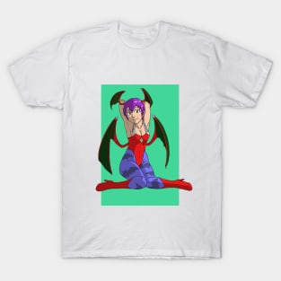 Lilith Aensland T-Shirt